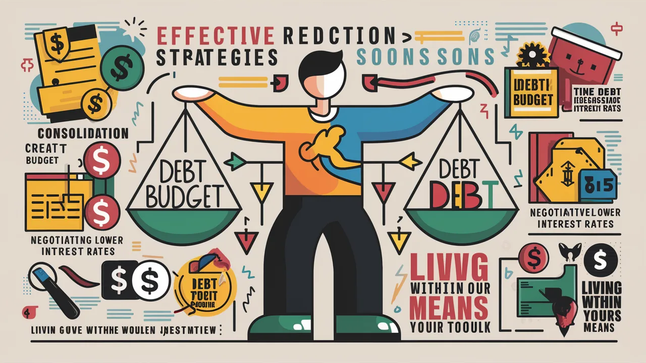 Effective Debt Reduction: Proven Methods